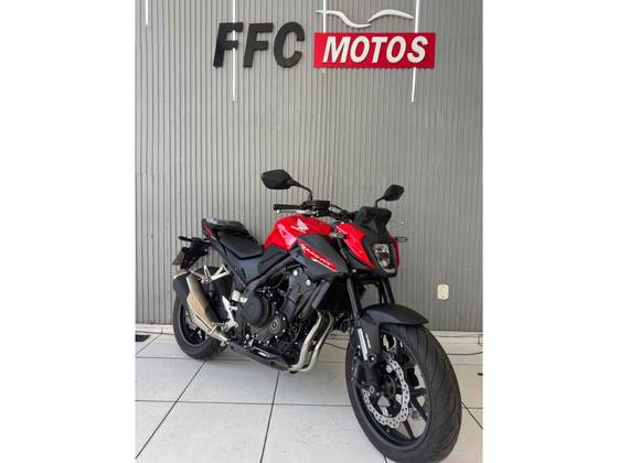 HONDA CB 500 HORNET HONDA CB 500 HORNET
